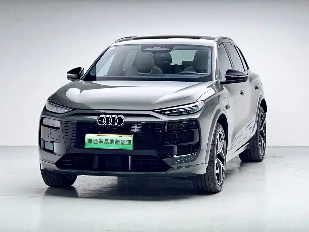 Audi 奥迪Q6L e-tron 2025