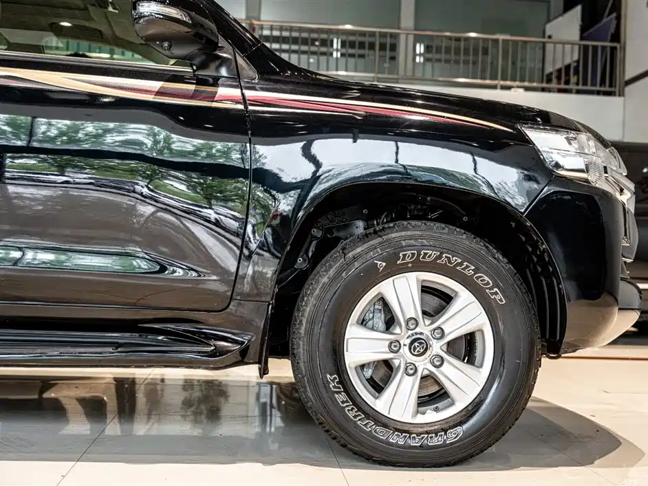 Toyota Land Cruiser 2019 4.0L AT