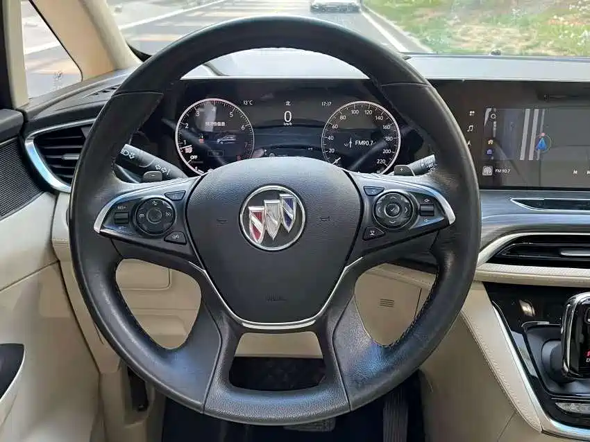 Buick GL8 — миниатюра 16