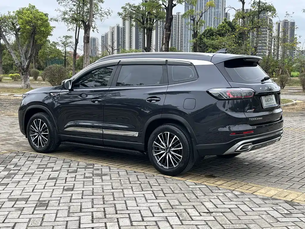 CHERY TIGGO 8 PLUS
