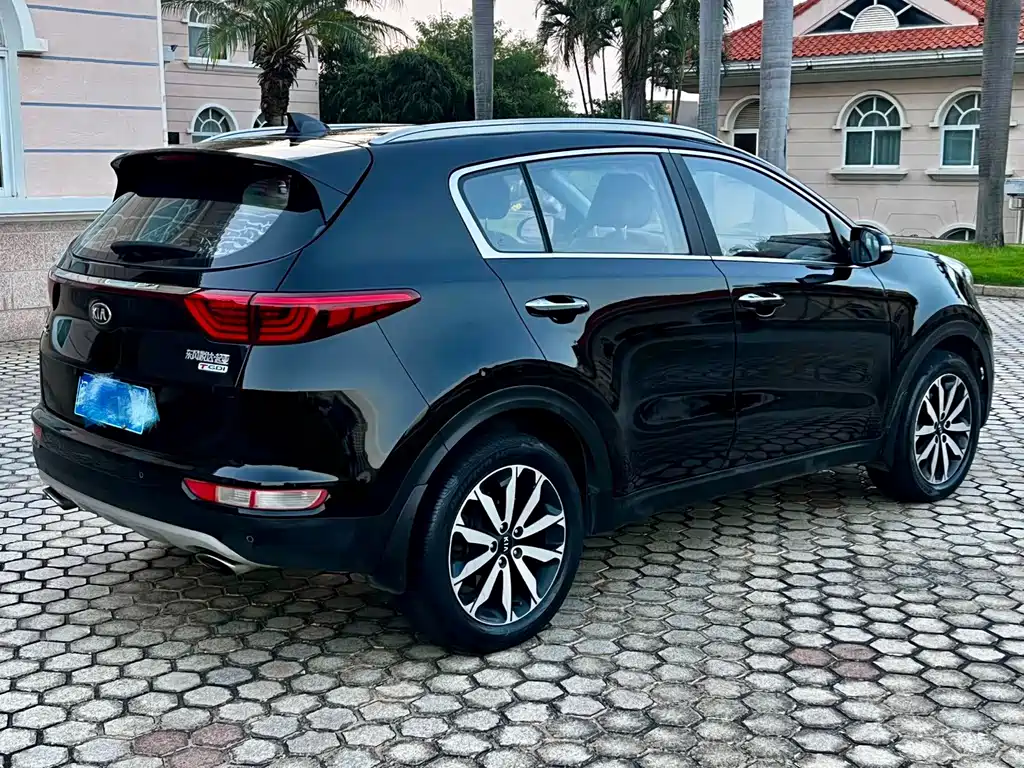 Kia KX5 — миниатюра 4