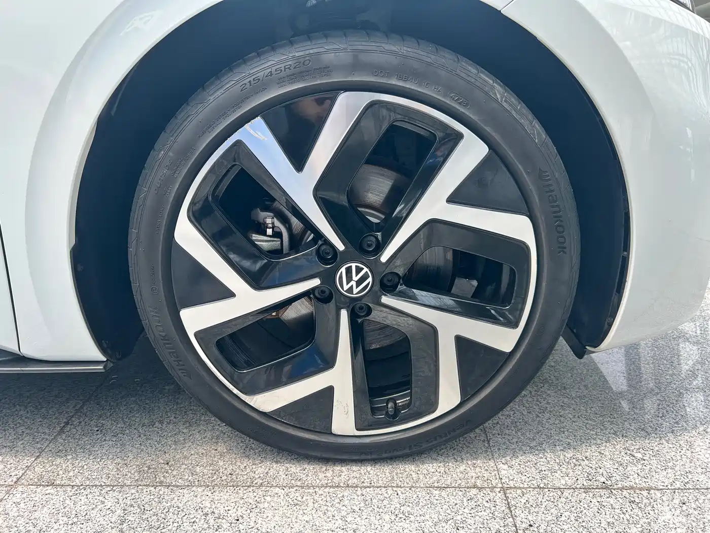 Volkswagen ID.3 id 4628340 из Китая 18