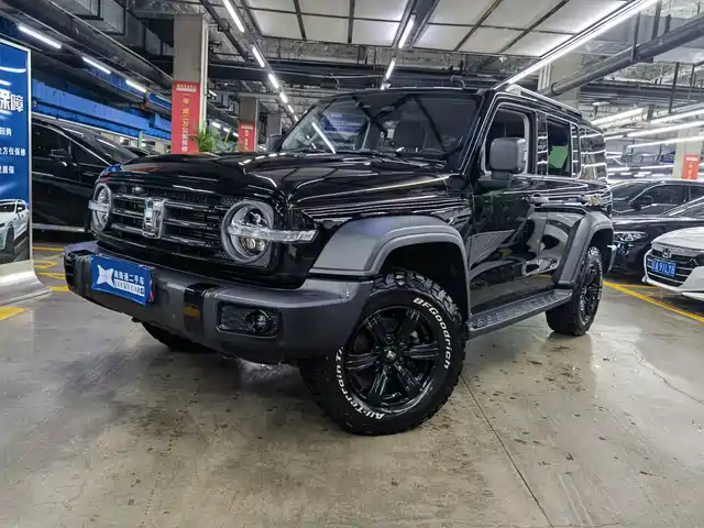 2023 TANK 300