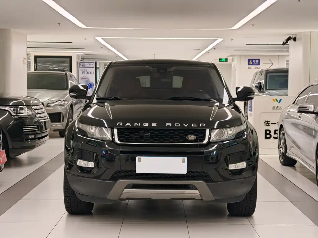 Land Rover Evoque (Import) — миниатюра 2
