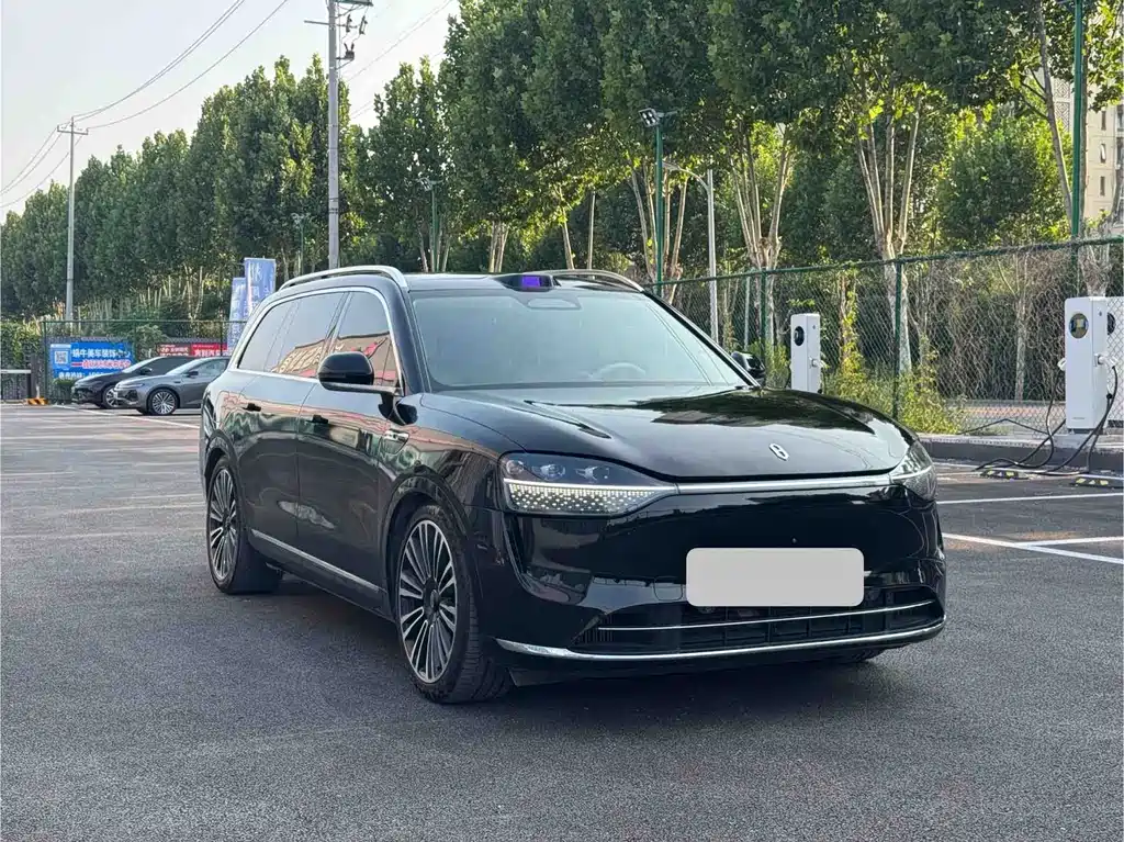 AITO Wenjie AITO M9 — миниатюра 3