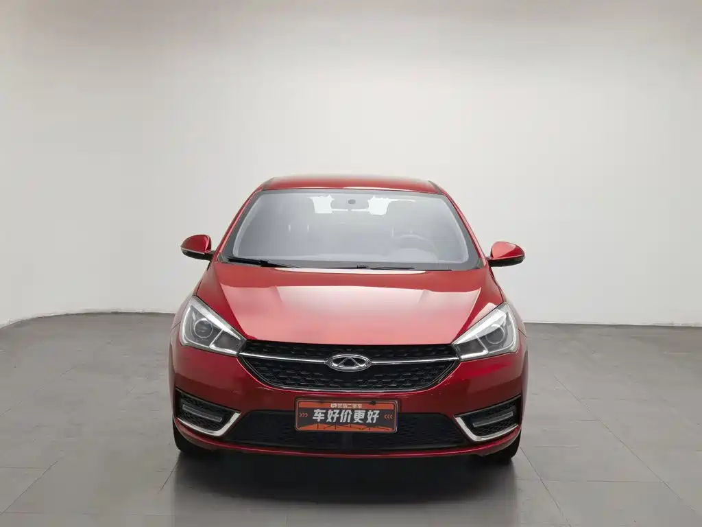 Chery Arrizo 5 — миниатюра 3