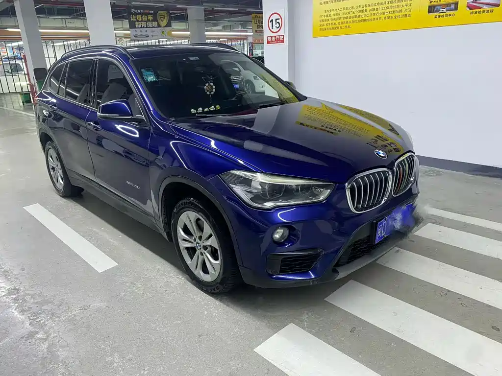 BMW X1 — миниатюра 2