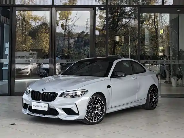 BMW M2 2020