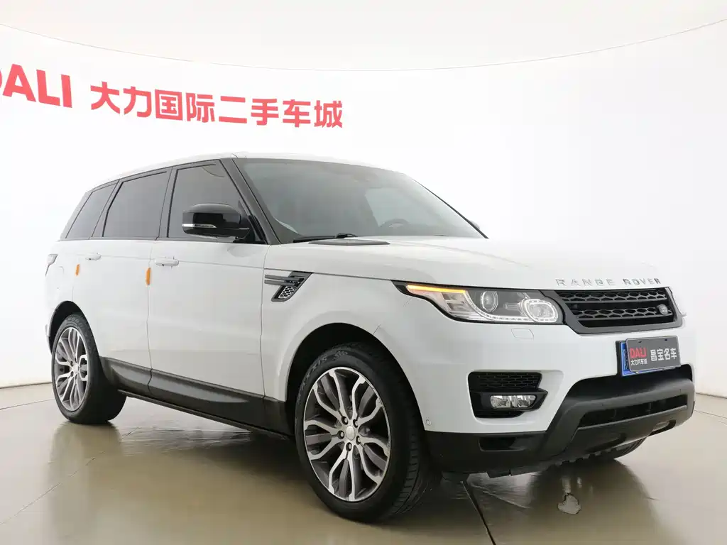 Land Rover Sport — миниатюра 3