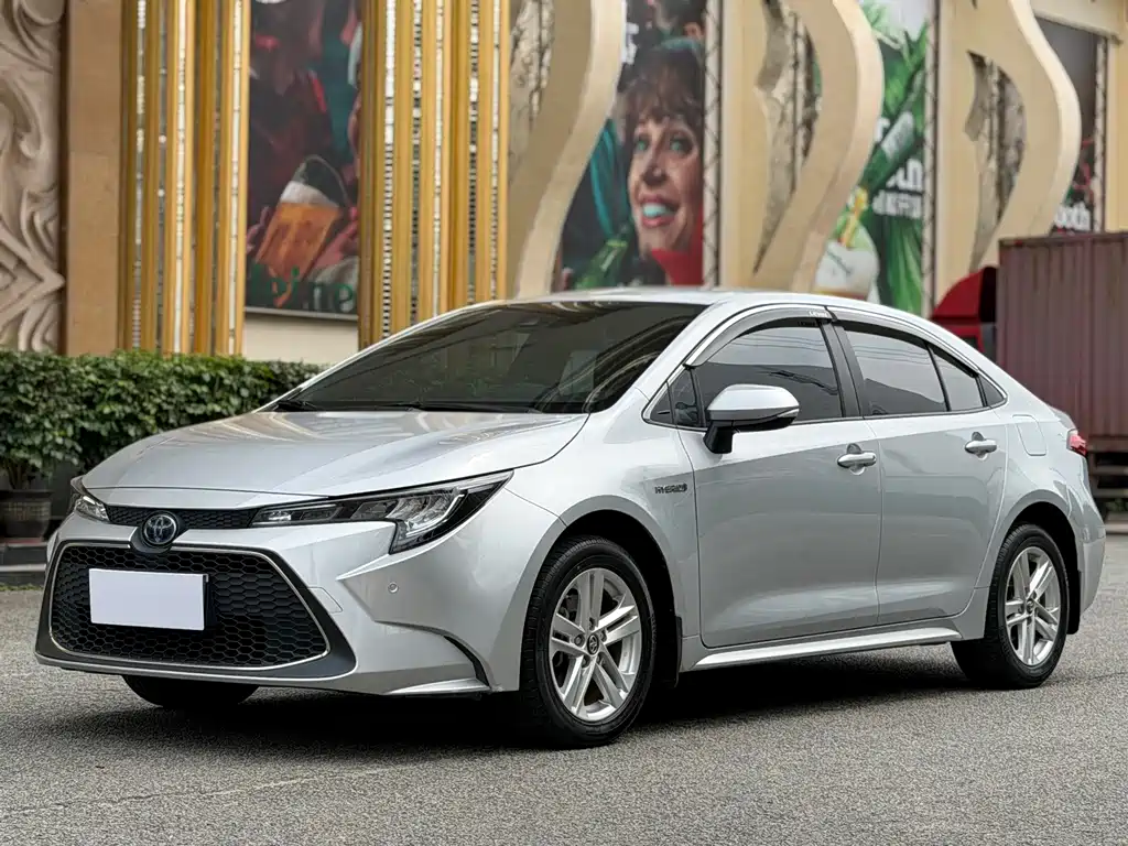 Toyota Levin 2021