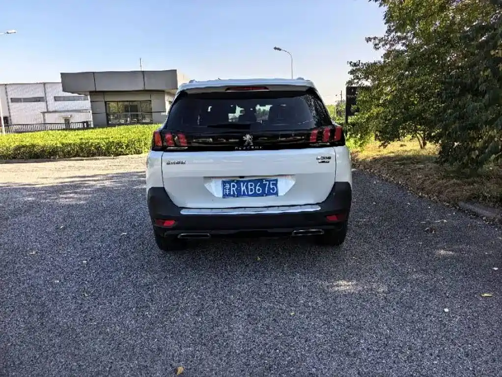 Peugeot 5008 — миниатюра 5