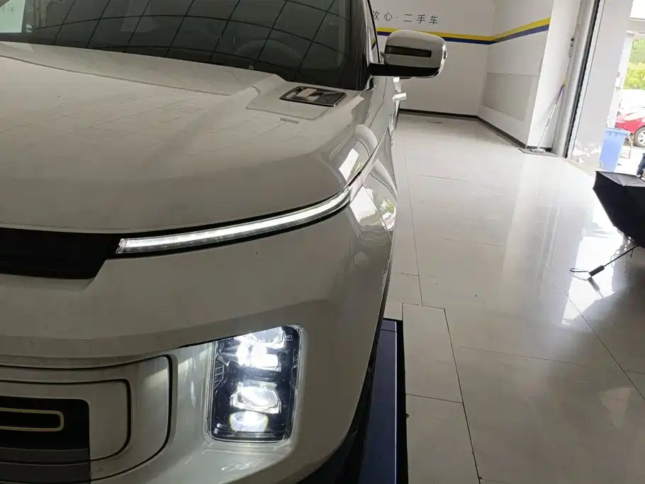 Geely Icon — миниатюра 5