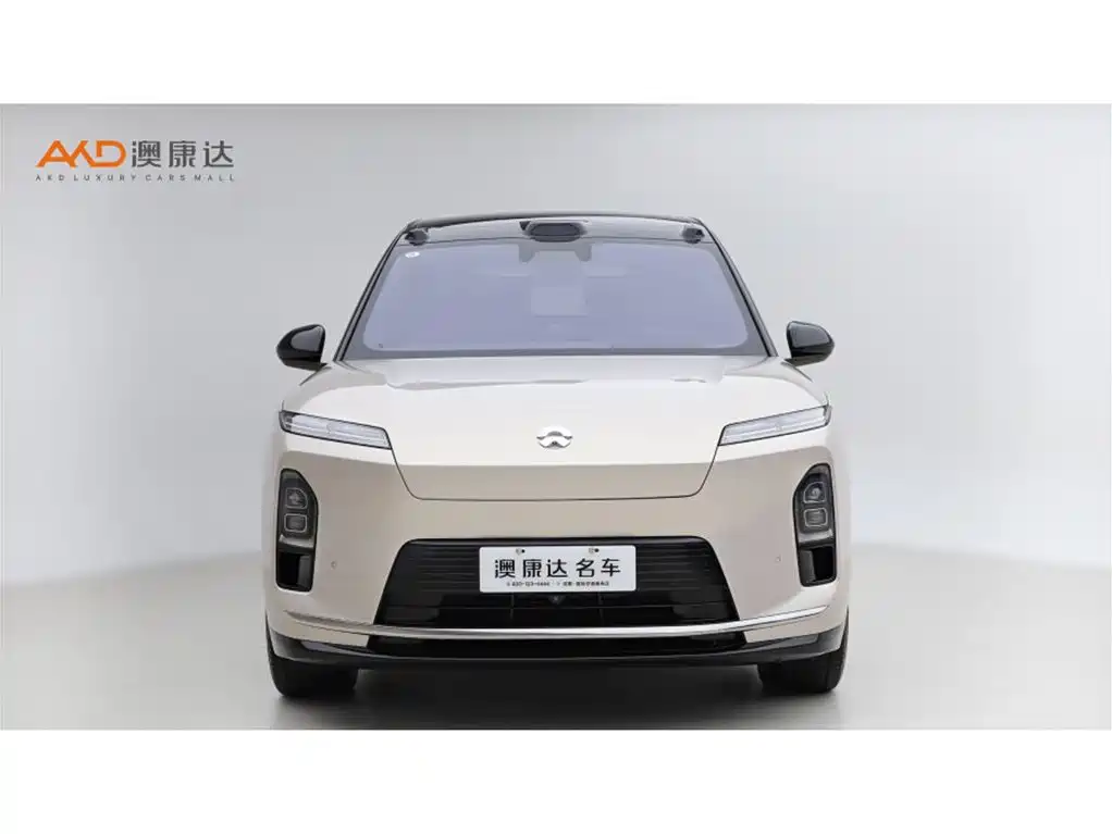 NIO ES8 — миниатюра 2