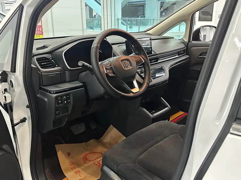 Honda Odyssey — миниатюра 9