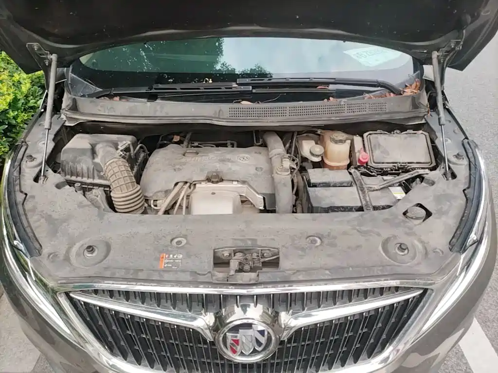 Buick GL8 — миниатюра 20