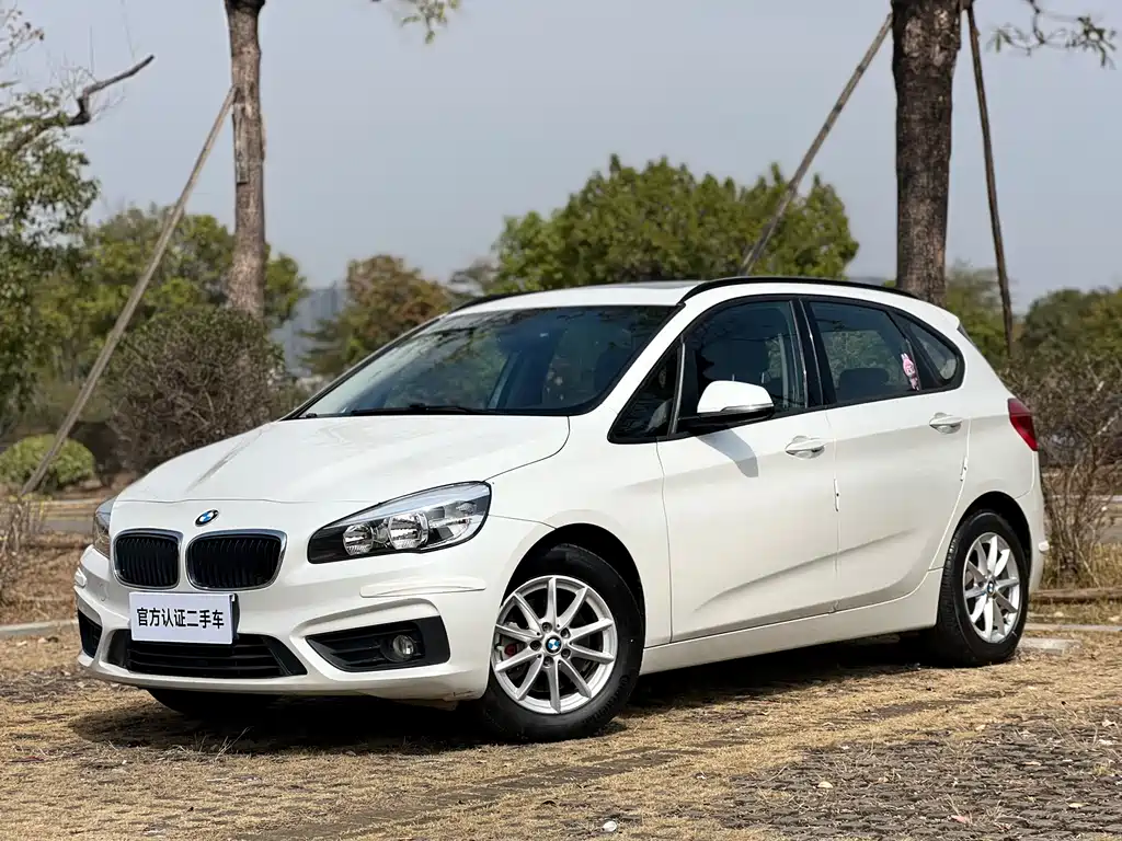 BMW 2 SERIES STATION WAGON