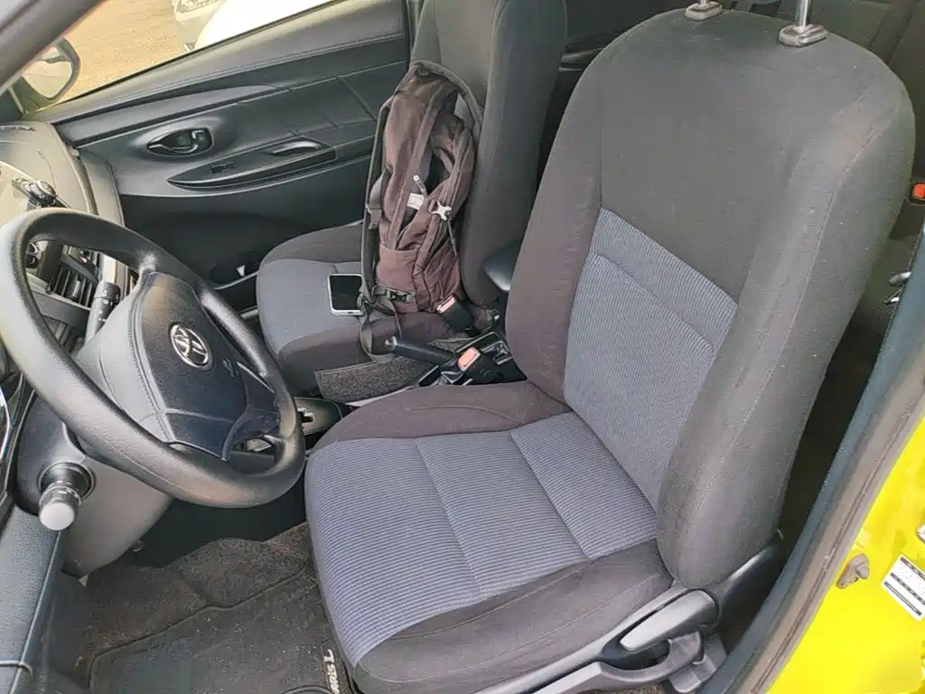 Toyota Yaris L — миниатюра 15