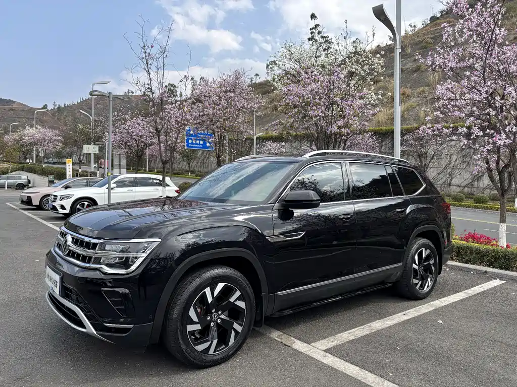 Volkswagen Teramont 2022