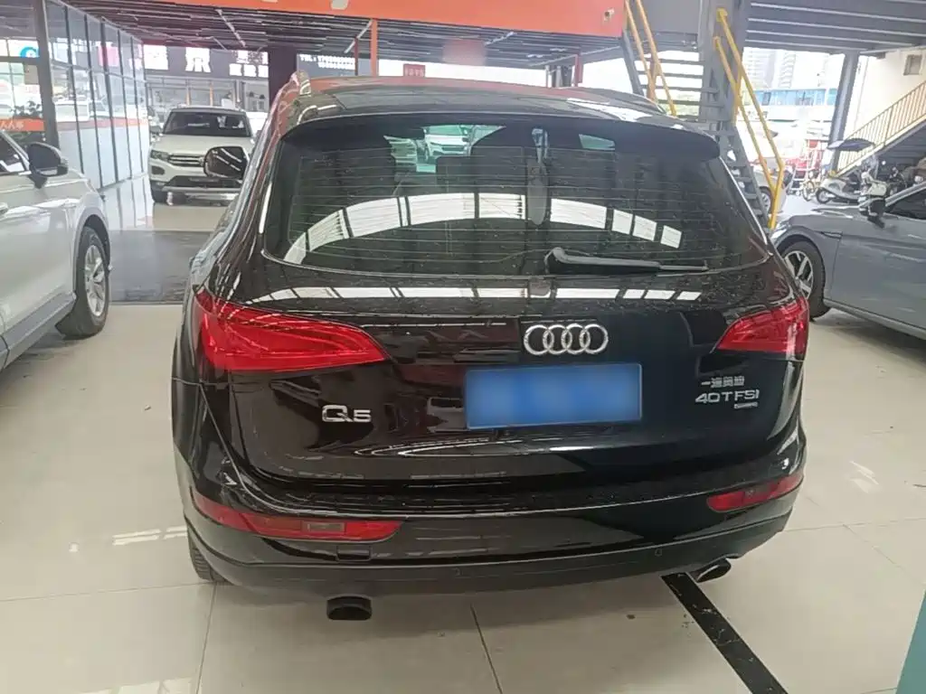 Audi Q5 — миниатюра 6