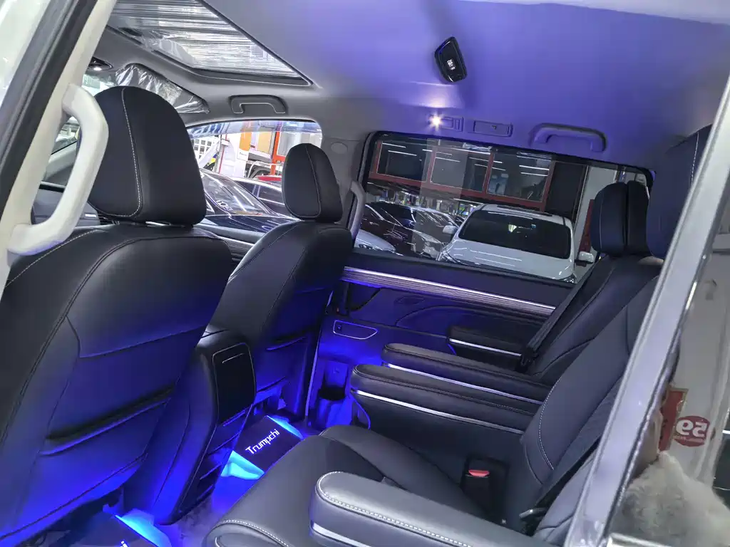 GAC Motor Trumpchi M8 — миниатюра 11