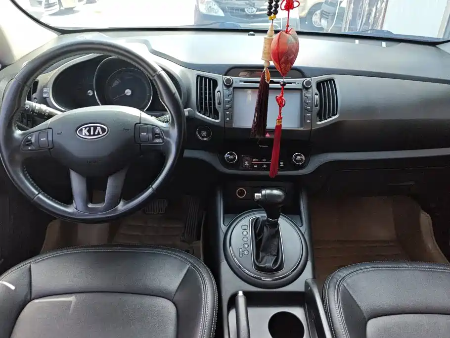 Kia Sportage — миниатюра 12