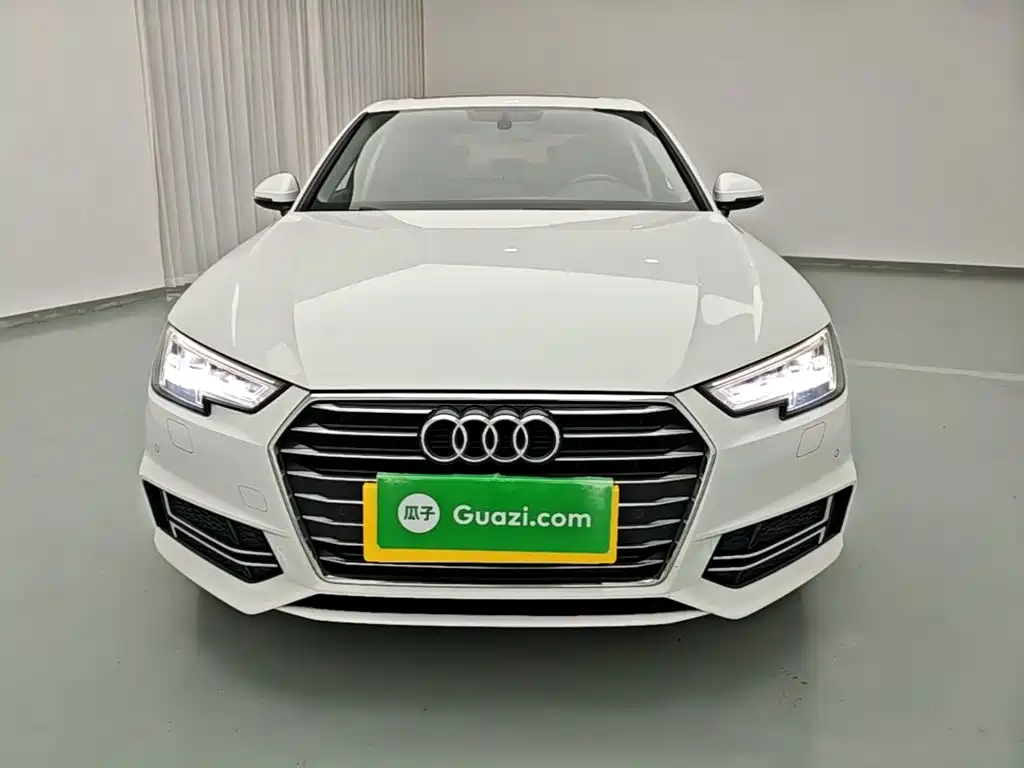 Audi A4L — миниатюра 3