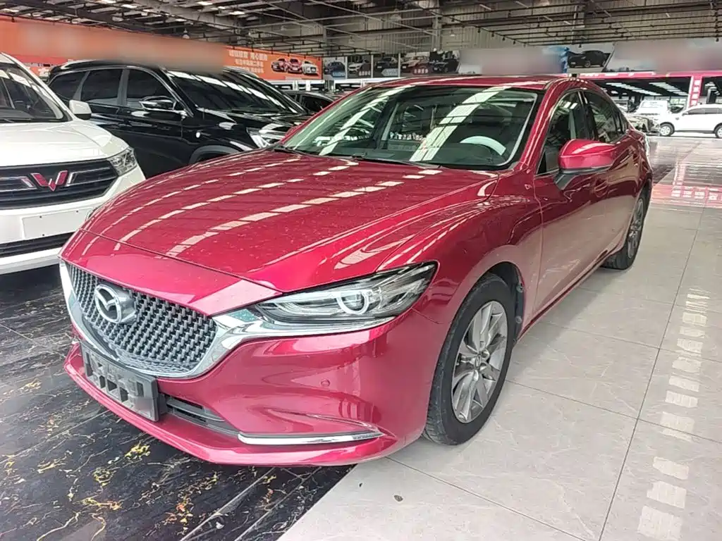 Mazda Atenza — миниатюра 2