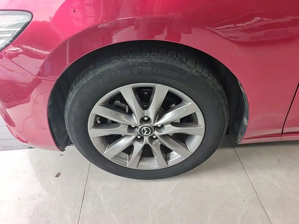 Mazda Atenza — миниатюра 23