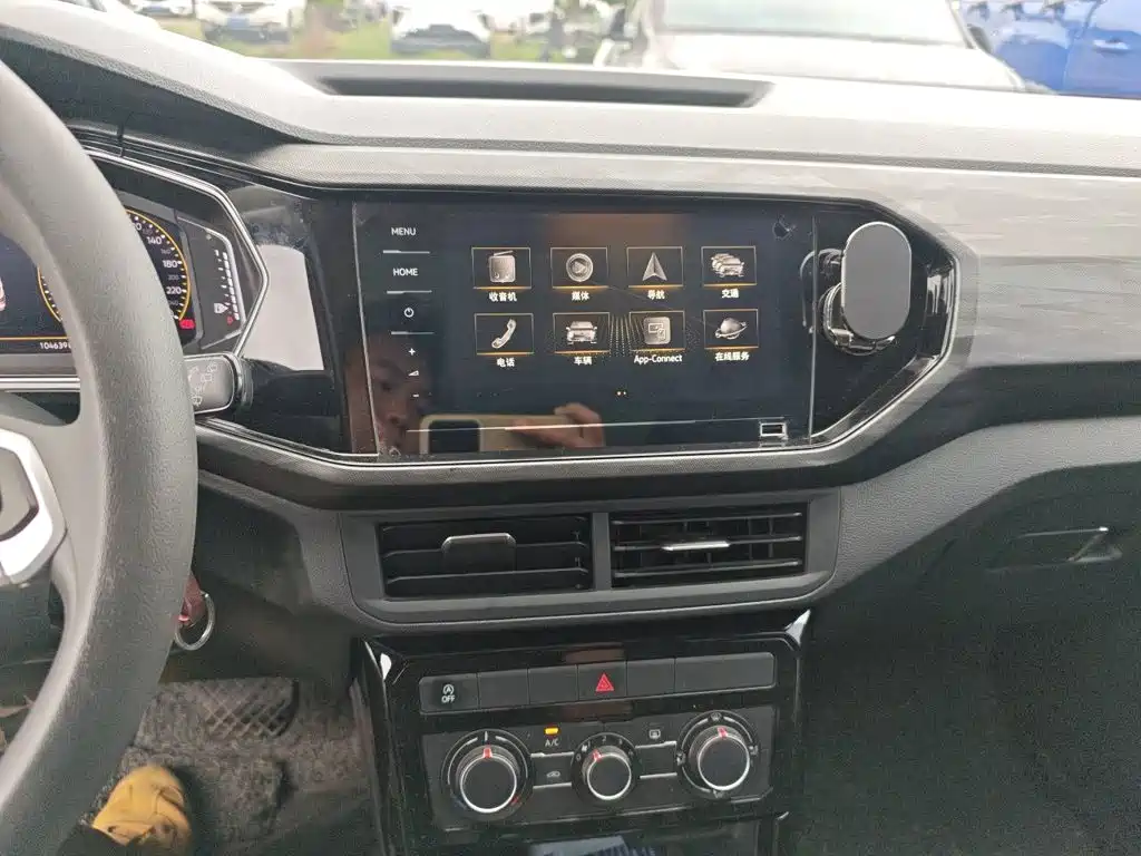 Volkswagen Tacqua — миниатюра 9