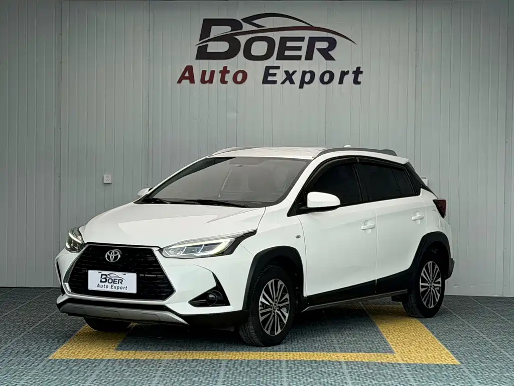 Toyota Yaris L