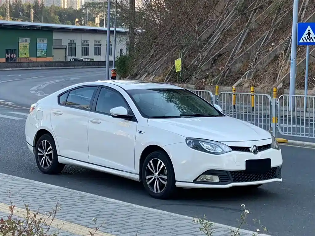 MG 6 2012 1.8L AT Comfort