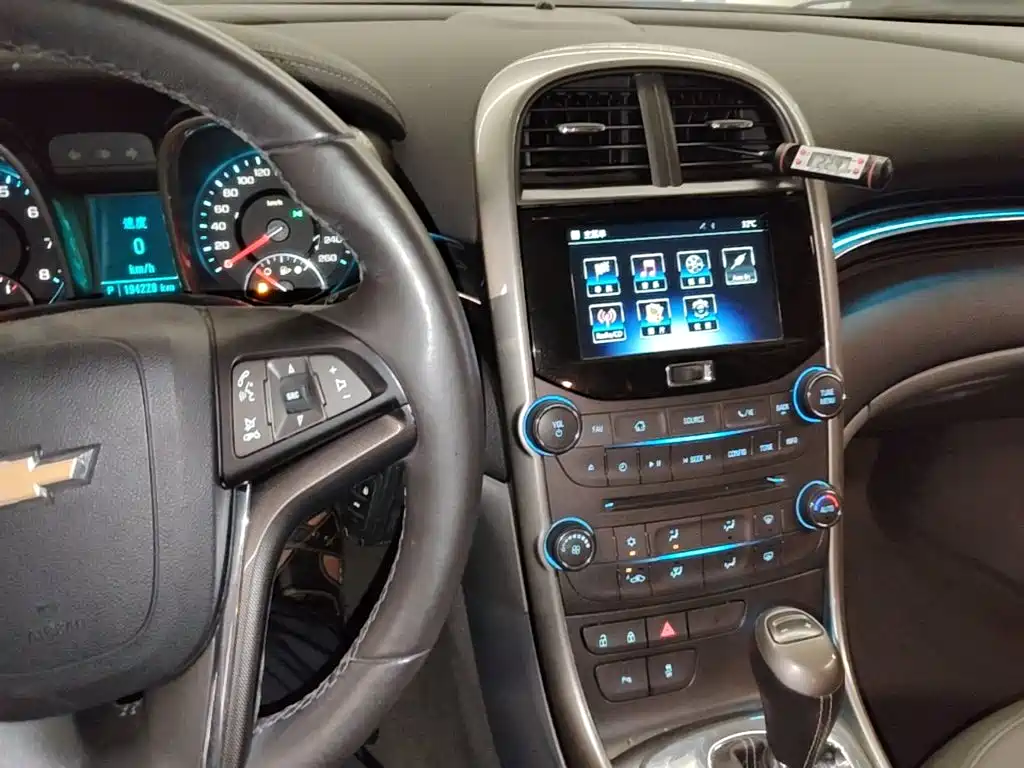 Chevrolet Malibu — миниатюра 13