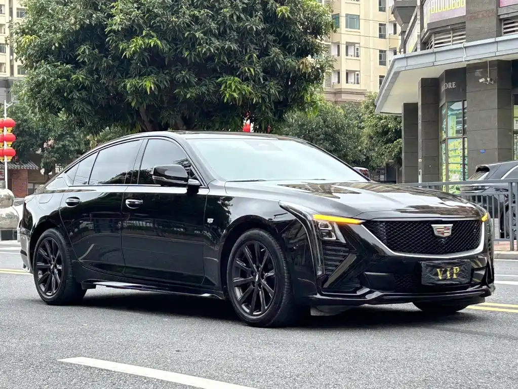 Cadillac CT5 — миниатюра 3
