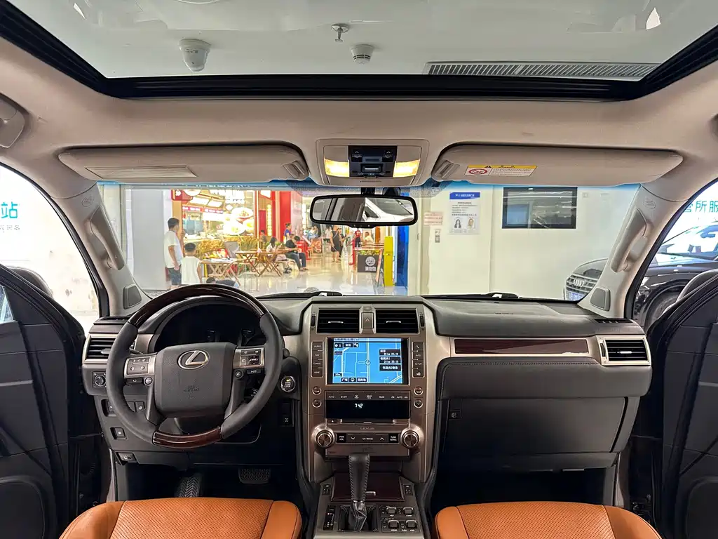 Lexus GX — миниатюра 22