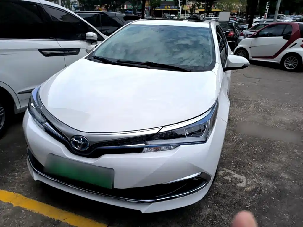 Toyota Corolla Hybrid