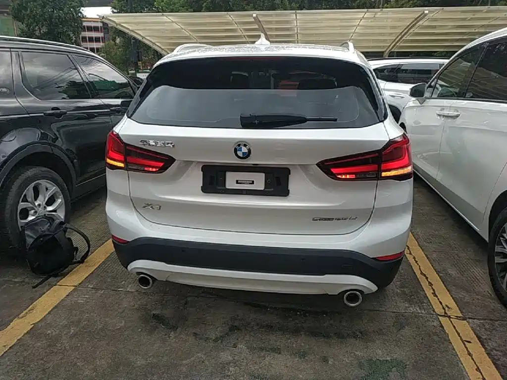 BMW X1 — миниатюра 6