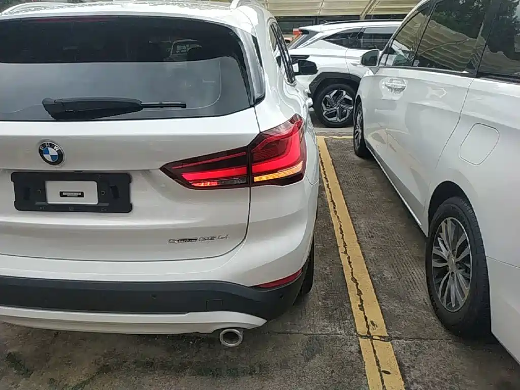 BMW X1 — миниатюра 8