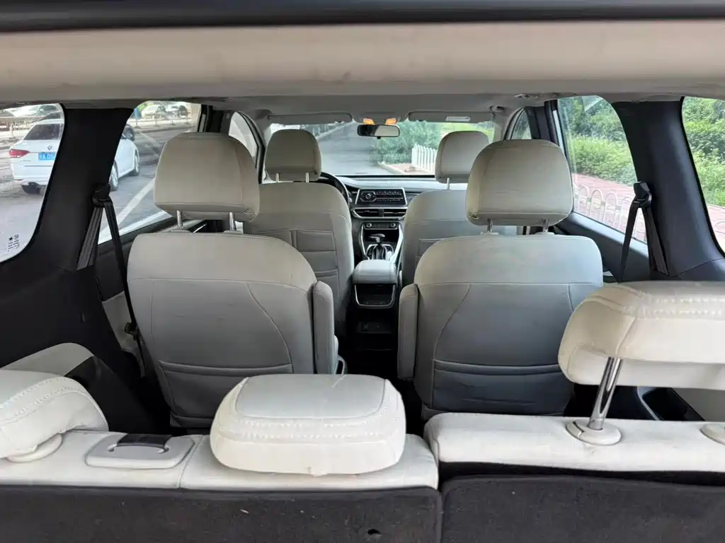 Maxus G50 1.5T Auto Free Travel A, фото 8