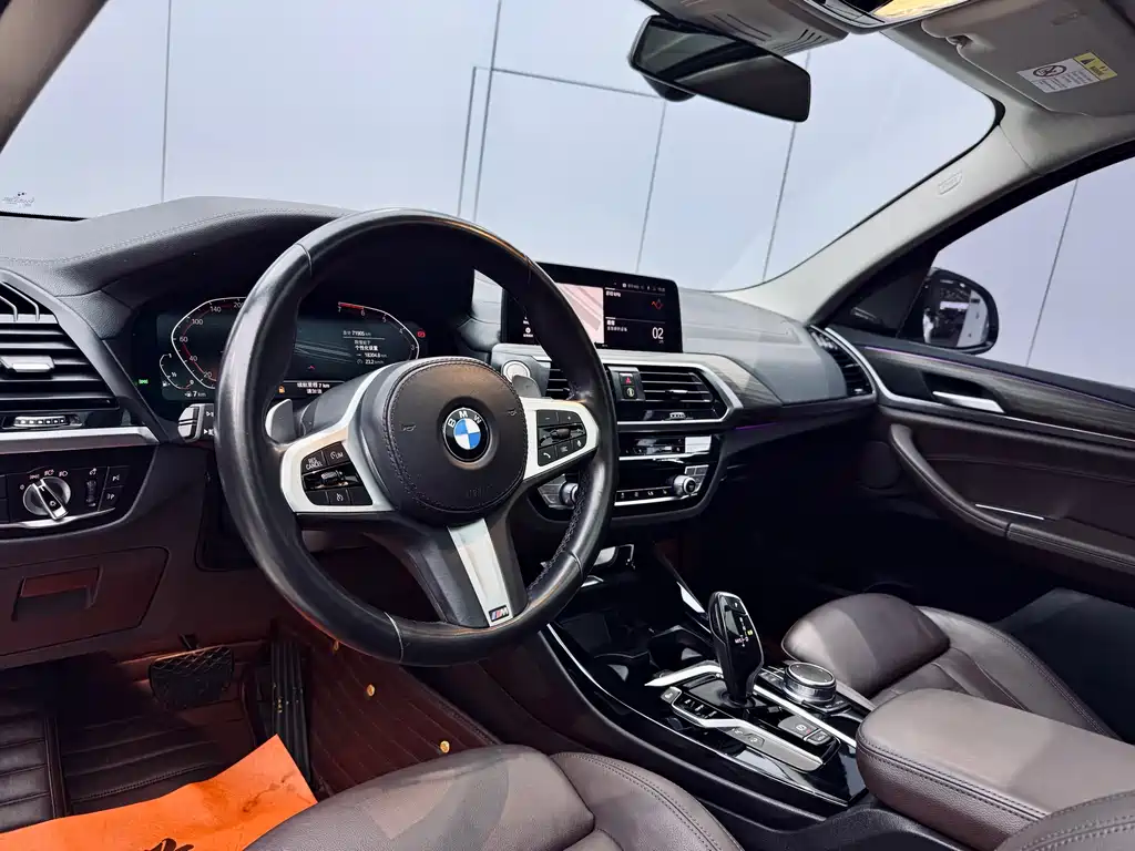 BMW X3 2021 xDrive28i M Sport