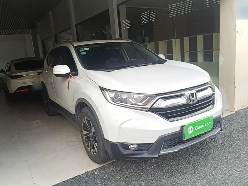 Honda CR-V — миниатюра 4