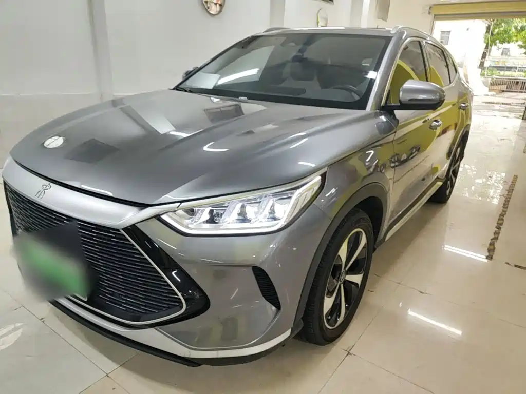 BYD PLUS New Energy — миниатюра 2