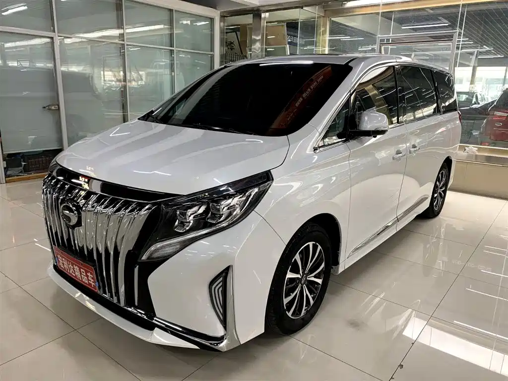 GAC Motor Trumpchi M8 2023