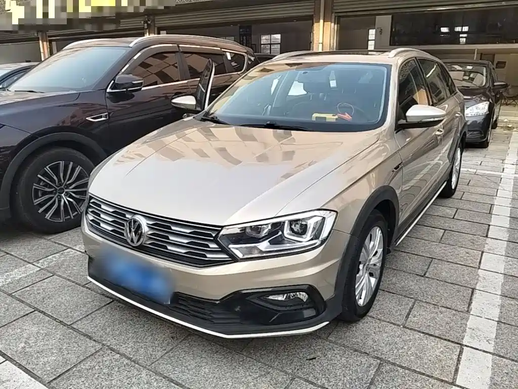 Volkswagen C-Trek