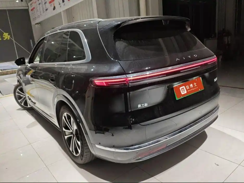 AITO AITO M7 — миниатюра 9