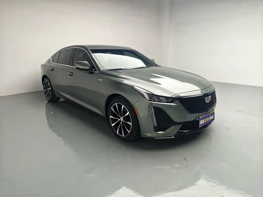 Cadillac CT5 — миниатюра 3