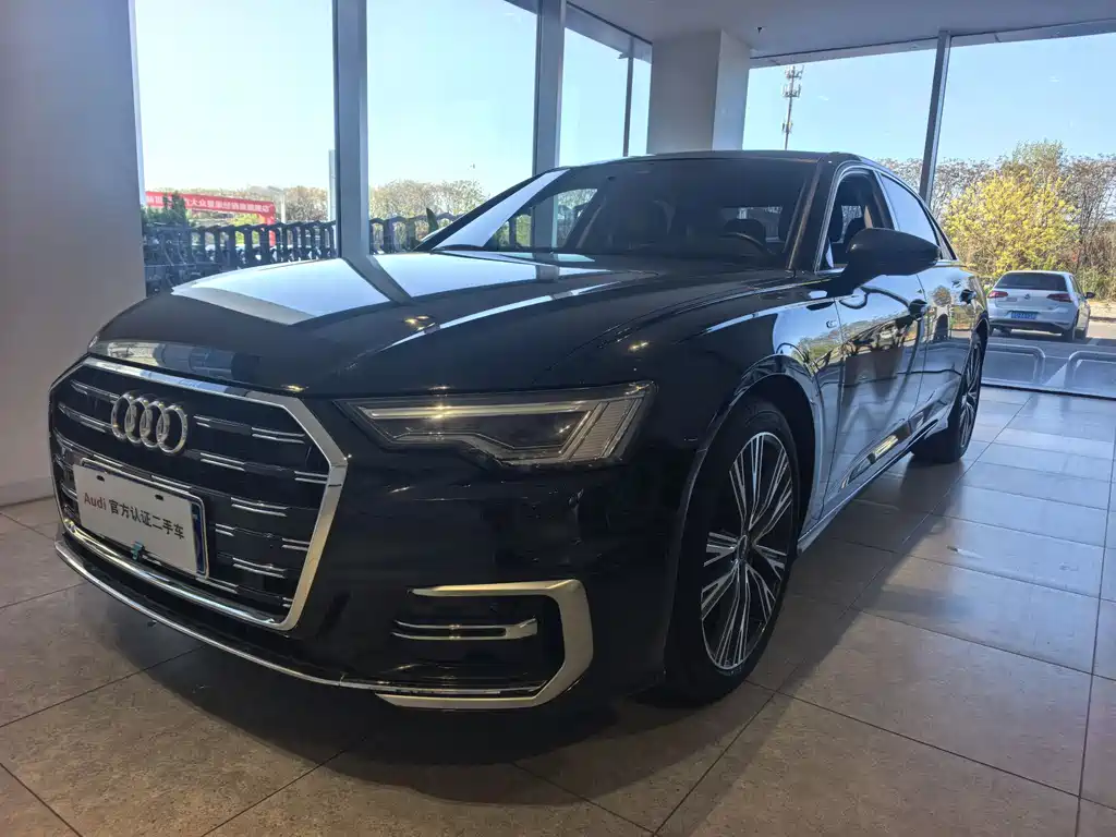 Audi A6L 2024