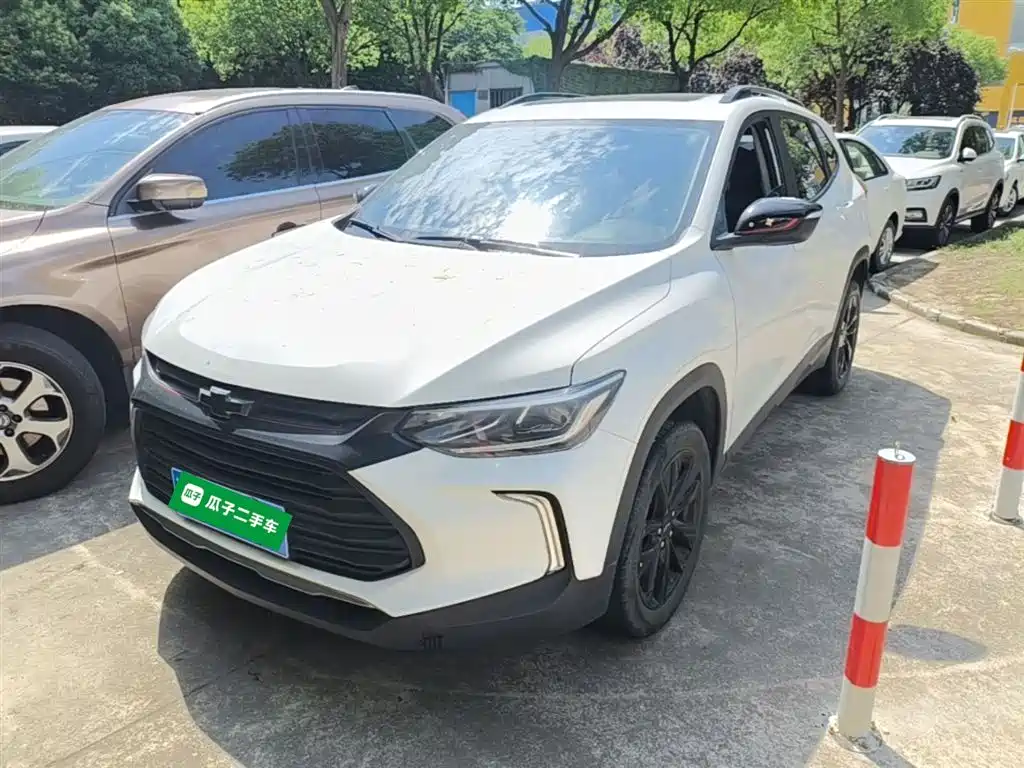 Купить Chevrolet Trax