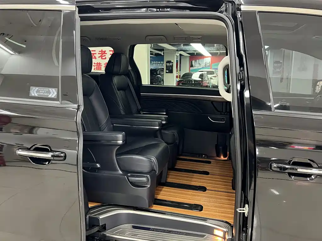 GAC Motor Trumpchi M8 — миниатюра 15
