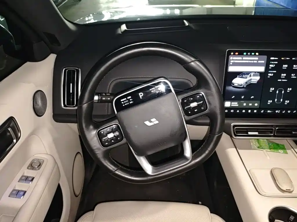 Li Auto Li L9 — миниатюра 11