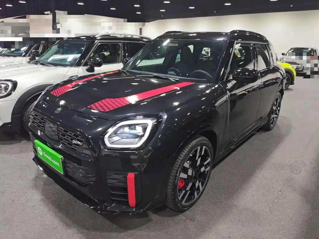 MINI Mini JCW Countryman — миниатюра 2